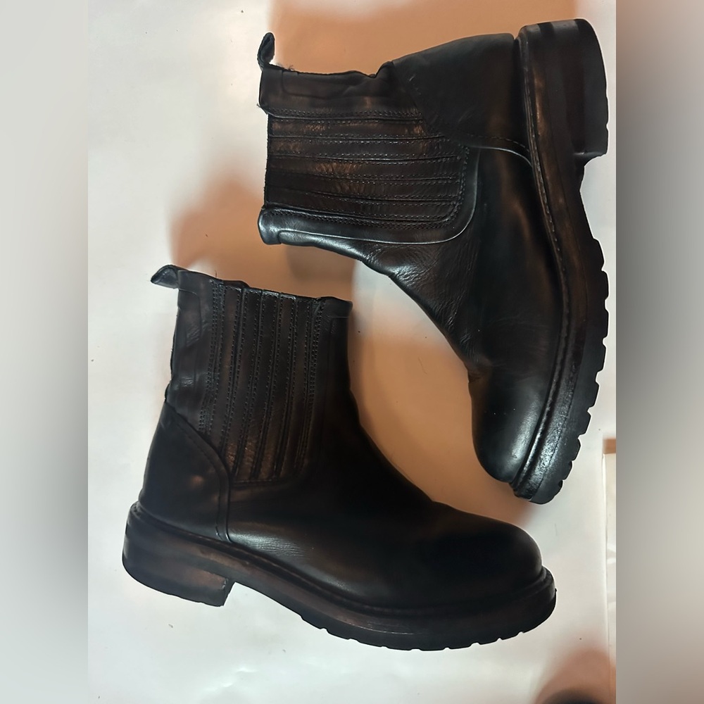 Frye Booties